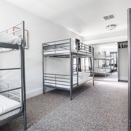 H California Hostel Los Angeles Kültér fotó