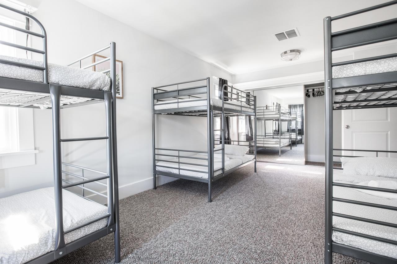 H California Hostel Los Angeles Kültér fotó