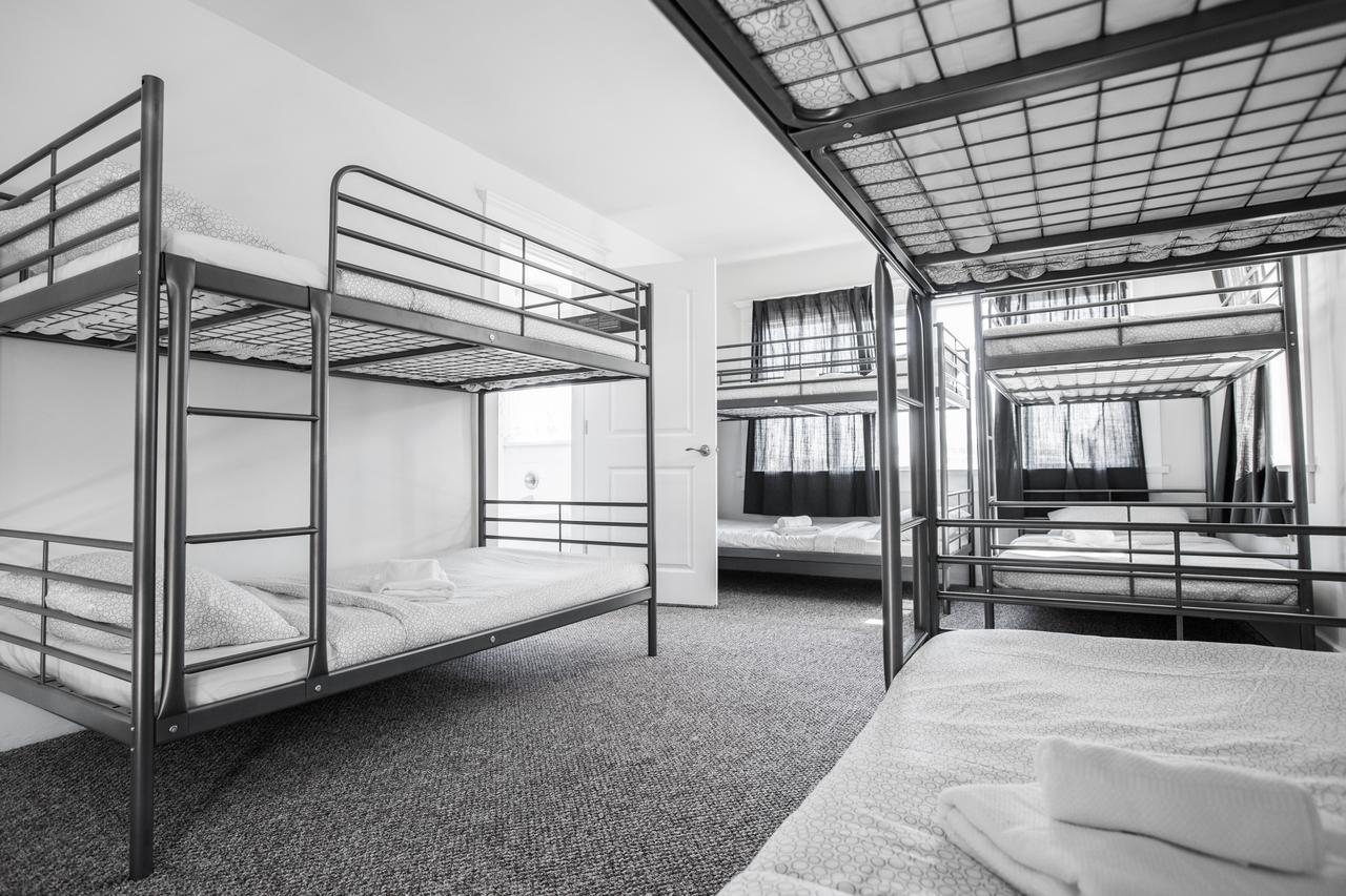 H California Hostel Los Angeles Kültér fotó