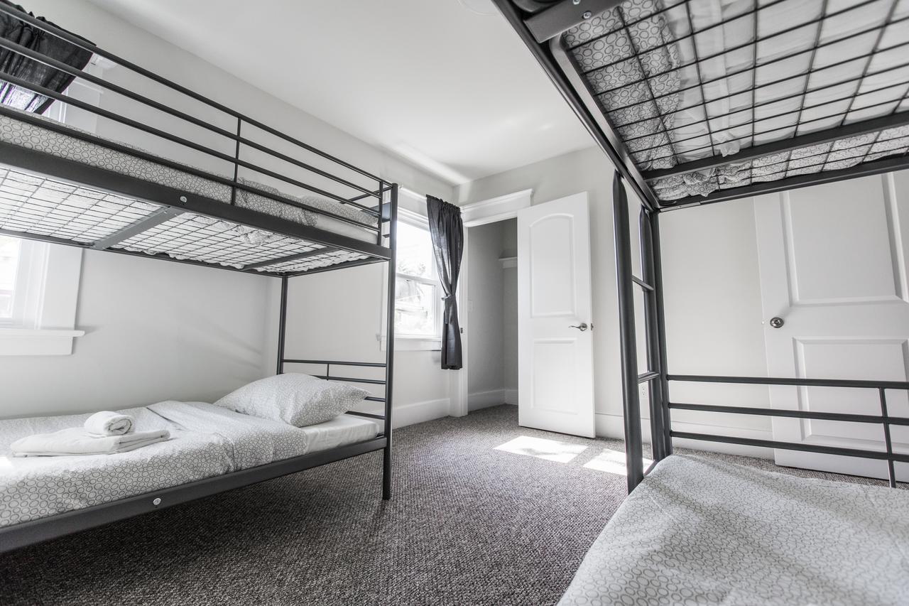 H California Hostel Los Angeles Kültér fotó