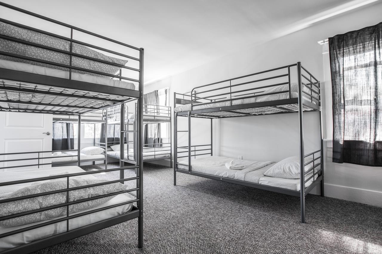 H California Hostel Los Angeles Kültér fotó
