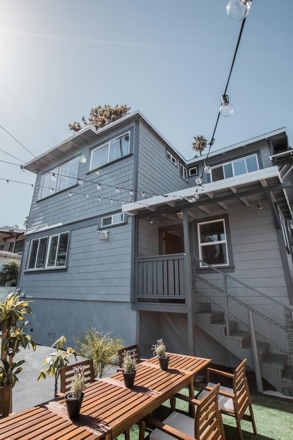 H California Hostel Los Angeles Kültér fotó